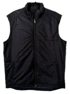 Galvin Green Vest NWOT Golf PrimaLoft Insulated Vest Black size X-LARGE